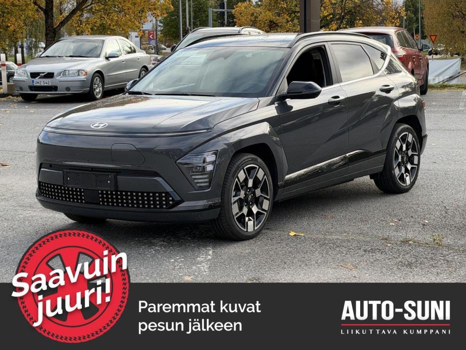 HYUNDAI KONA Electric 2024