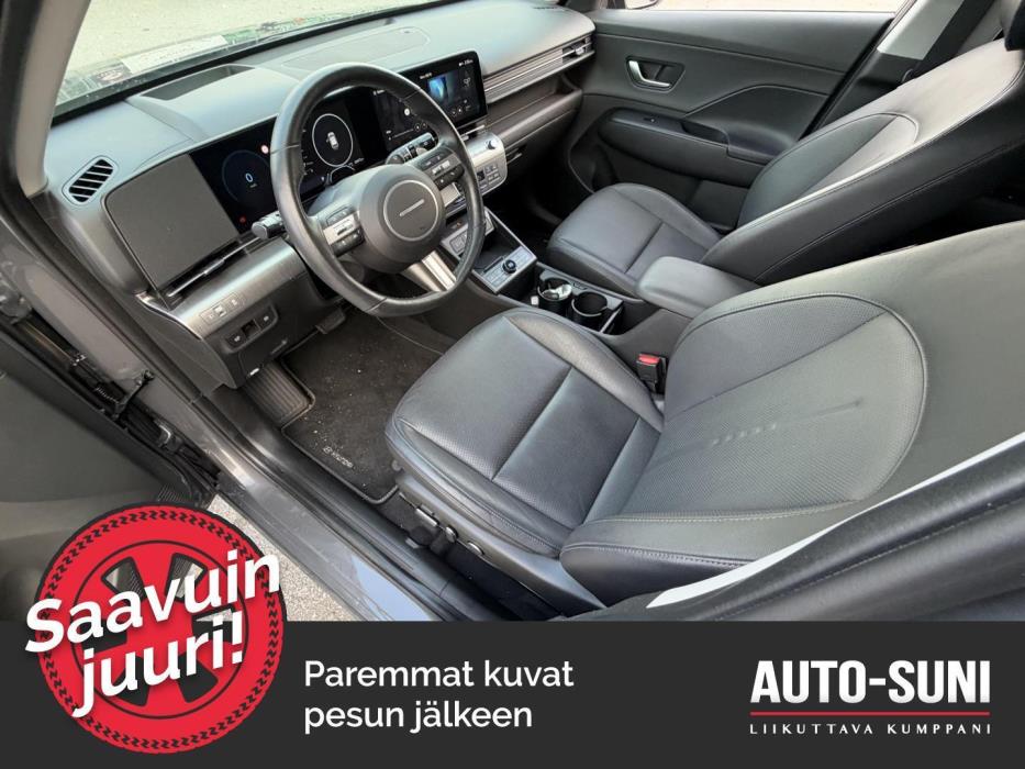 HYUNDAI KONA Electric 2024