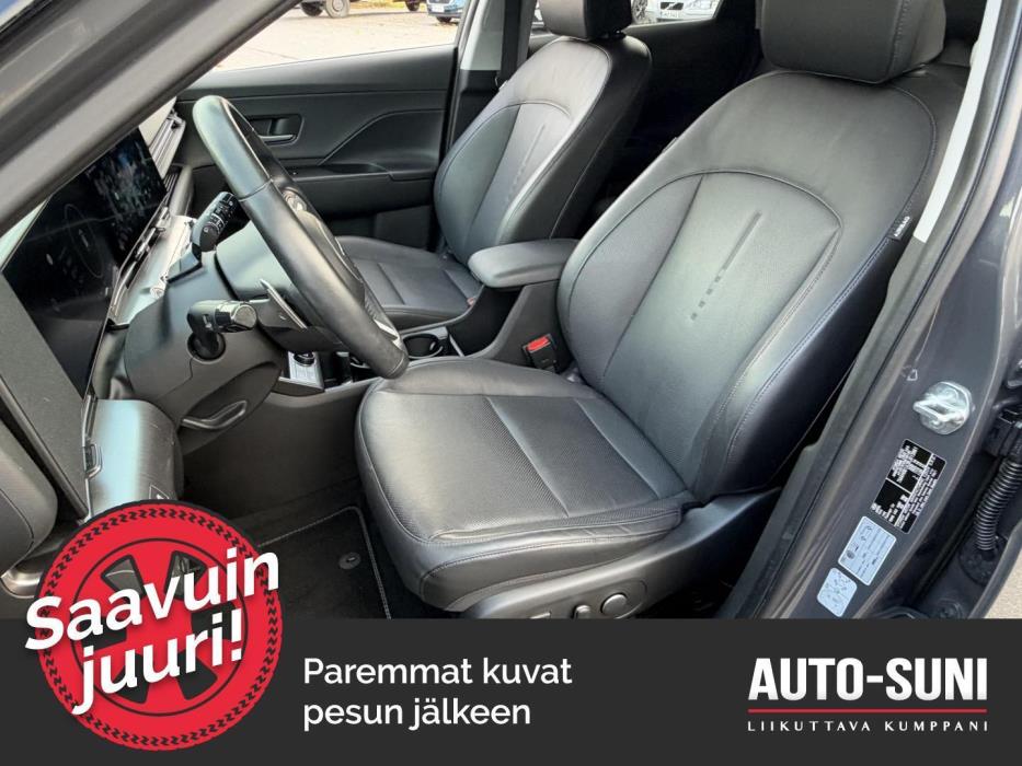 HYUNDAI KONA Electric 2024
