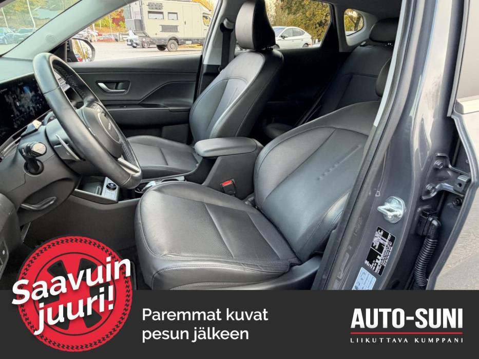 HYUNDAI KONA Electric 2024