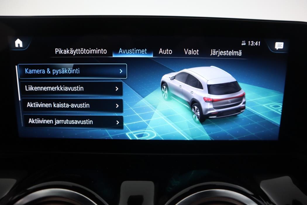 MERCEDES-BENZ EQA 2023