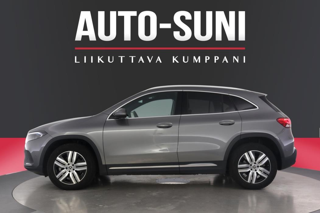 MERCEDES-BENZ EQA 2023