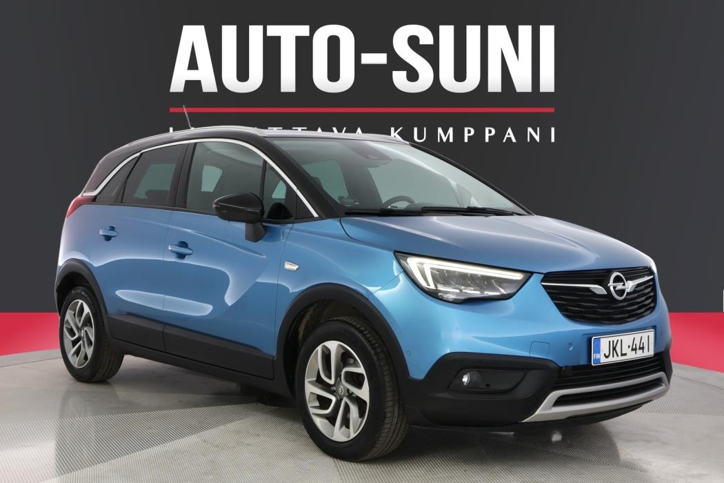 OPEL Crossland X 2017