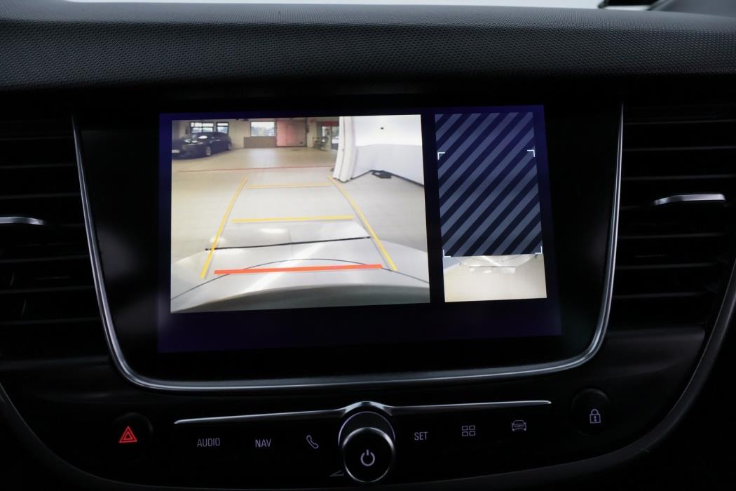 OPEL Crossland X 2017