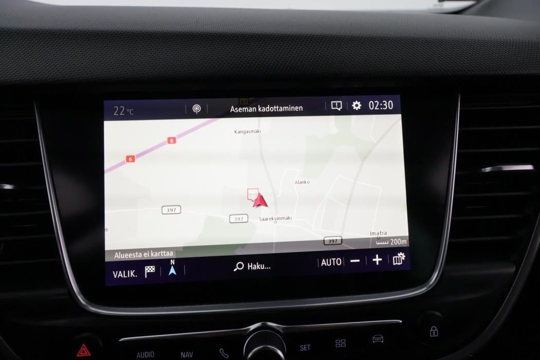 OPEL Crossland X 2017