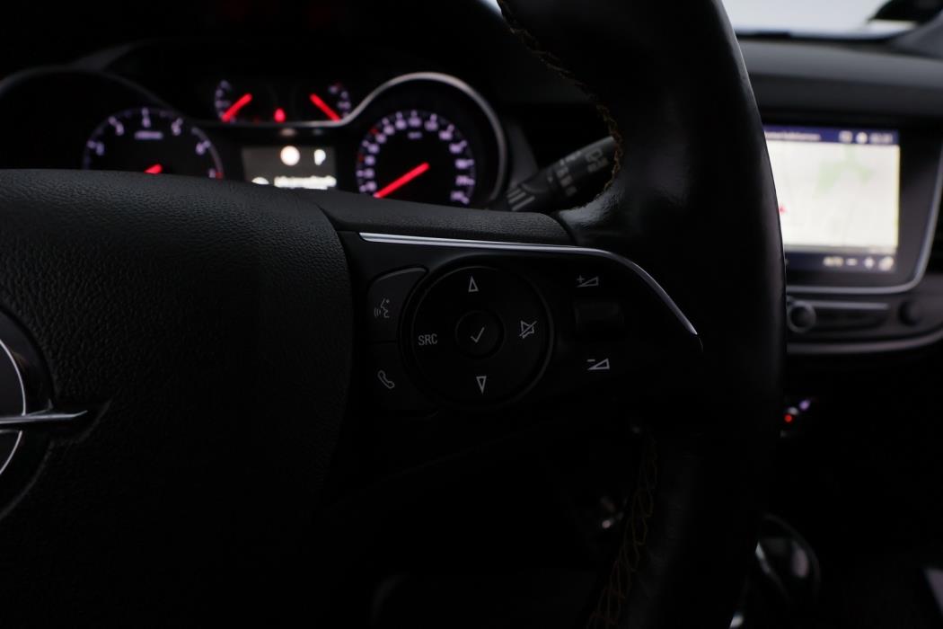 OPEL Crossland X 2017