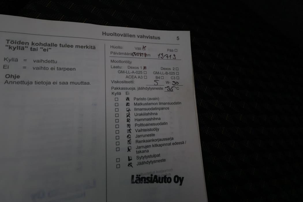 OPEL Crossland X 2017