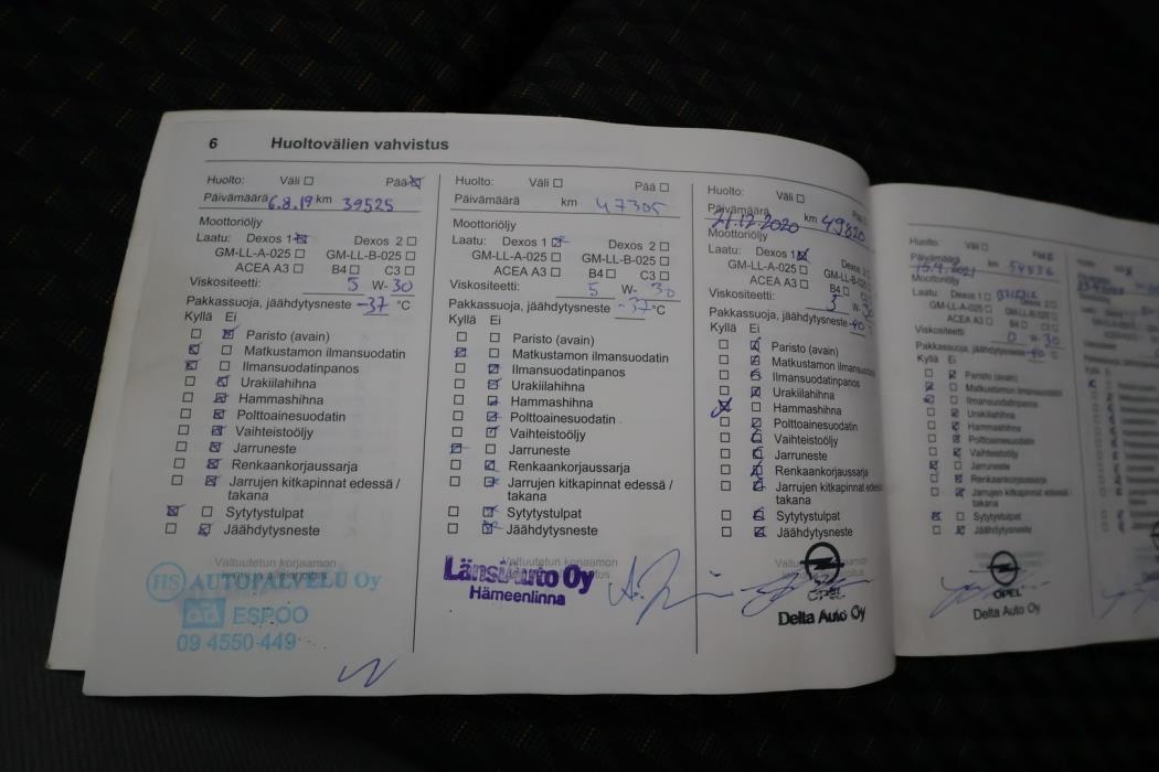 OPEL Crossland X 2017