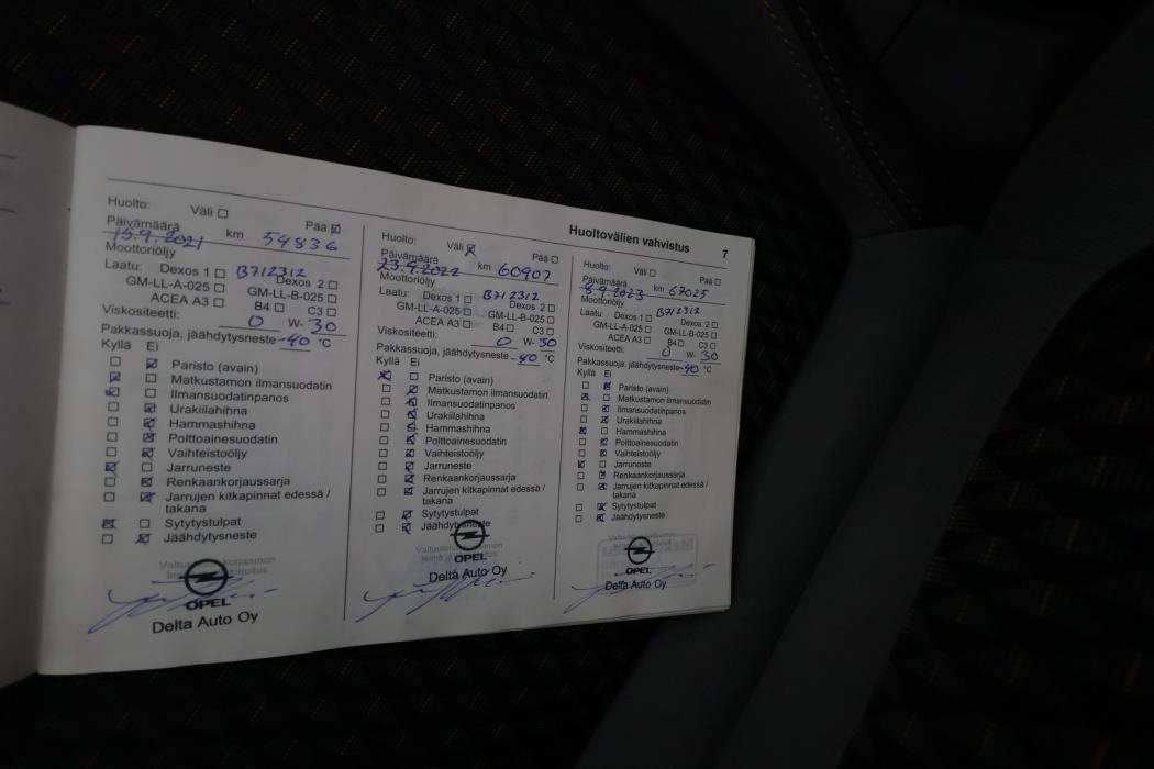 OPEL Crossland X 2017