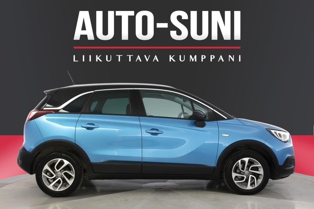 OPEL Crossland X 2017