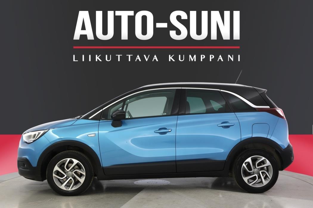 OPEL Crossland X 2017