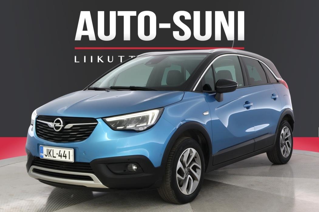 OPEL Crossland X 2017