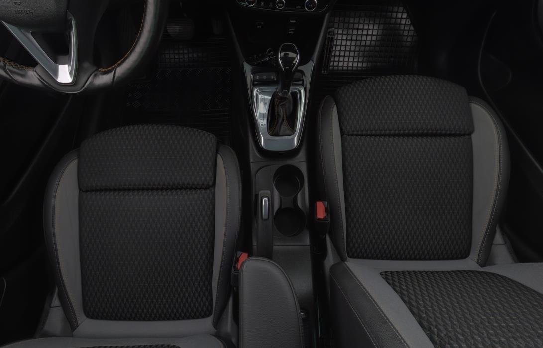 OPEL Crossland X 2017