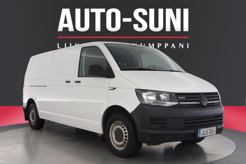VOLKSWAGEN Transporter 2016
