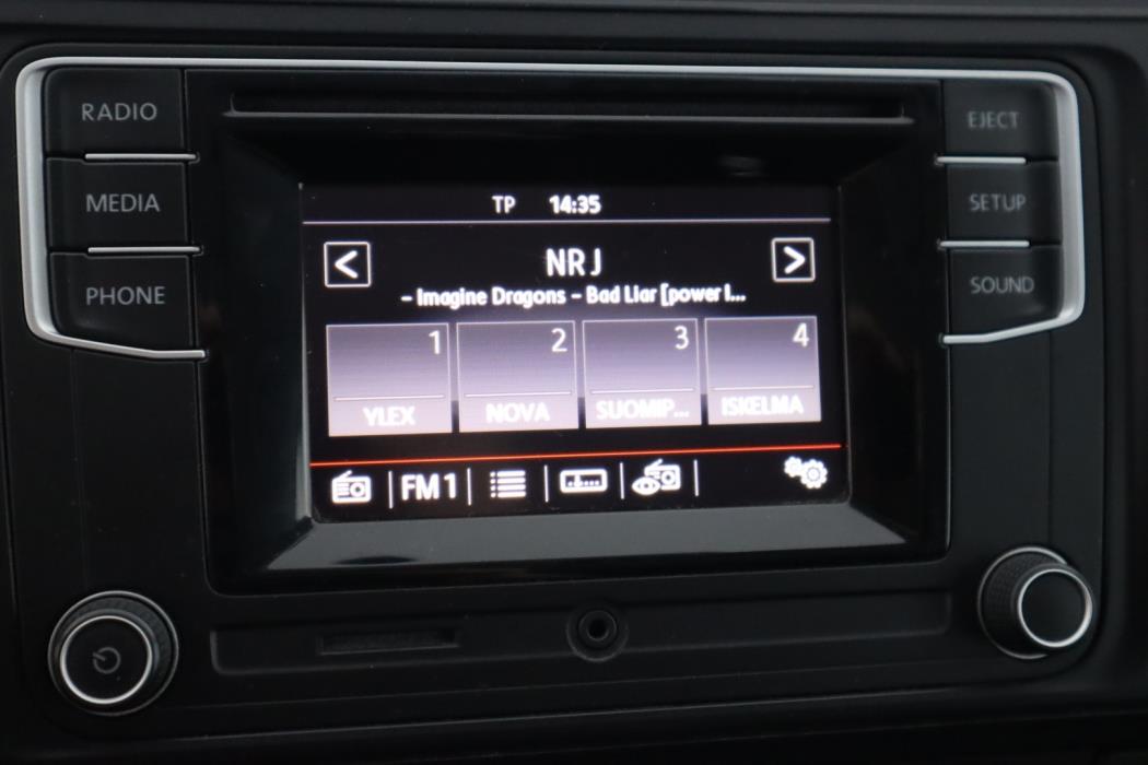 VOLKSWAGEN Transporter 2016