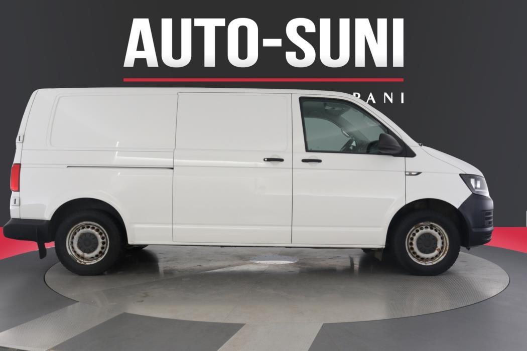 VOLKSWAGEN Transporter 2016