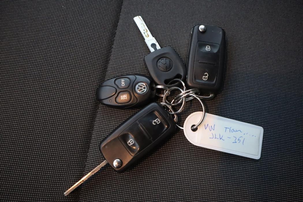 VOLKSWAGEN Transporter 2016