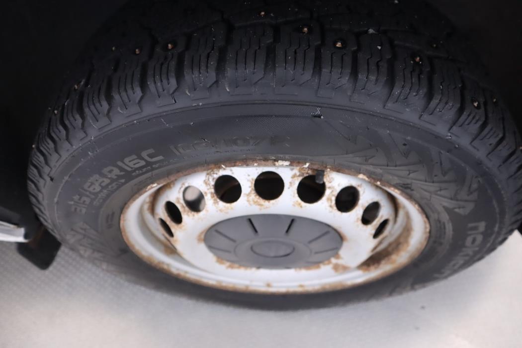 VOLKSWAGEN Transporter 2016