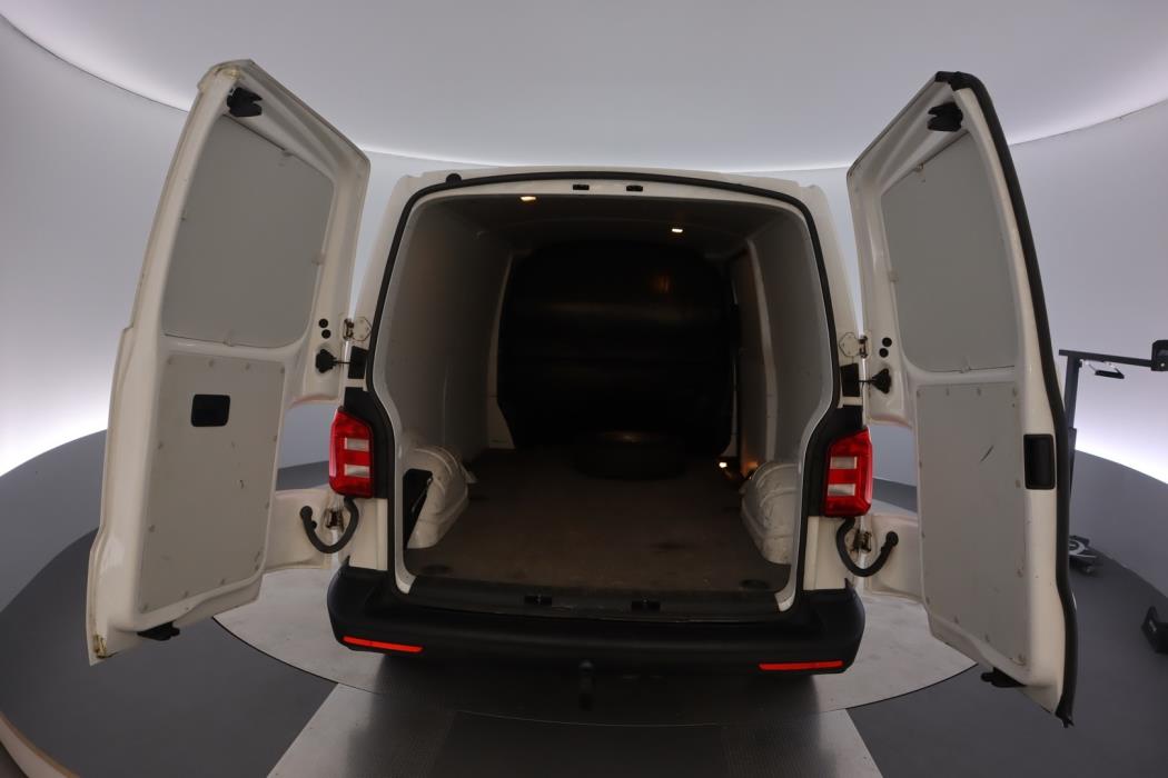 VOLKSWAGEN Transporter 2016