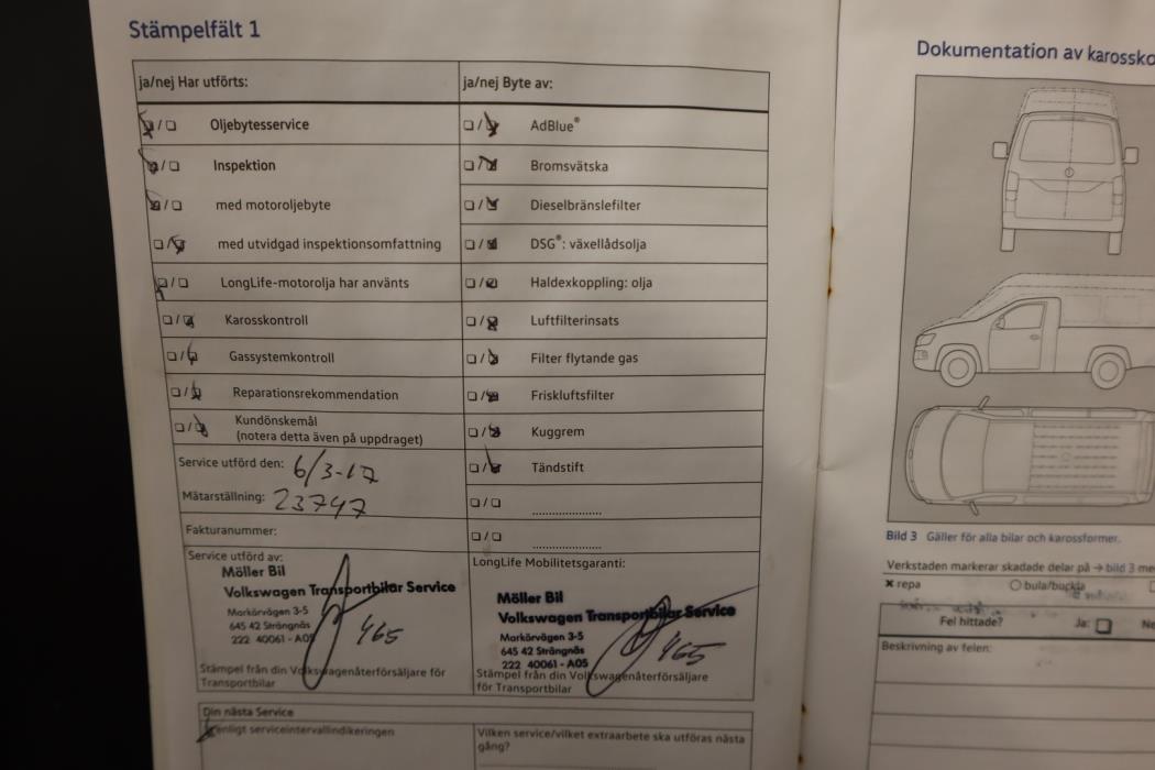 VOLKSWAGEN Transporter 2016