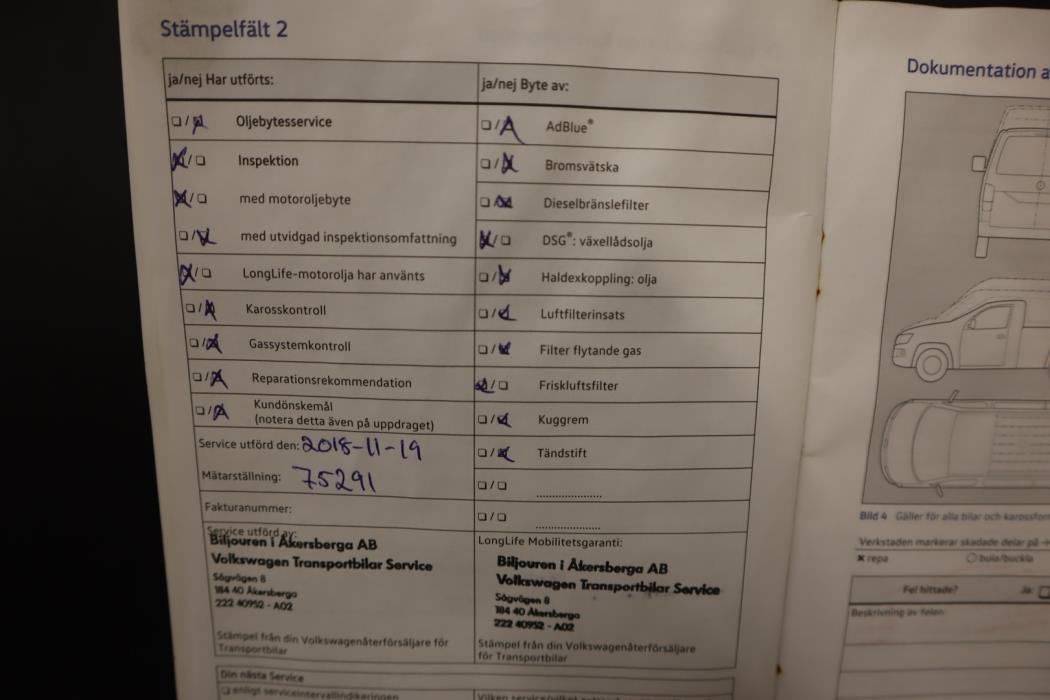 VOLKSWAGEN Transporter 2016