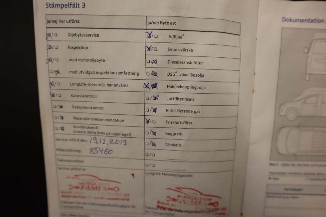 VOLKSWAGEN Transporter 2016