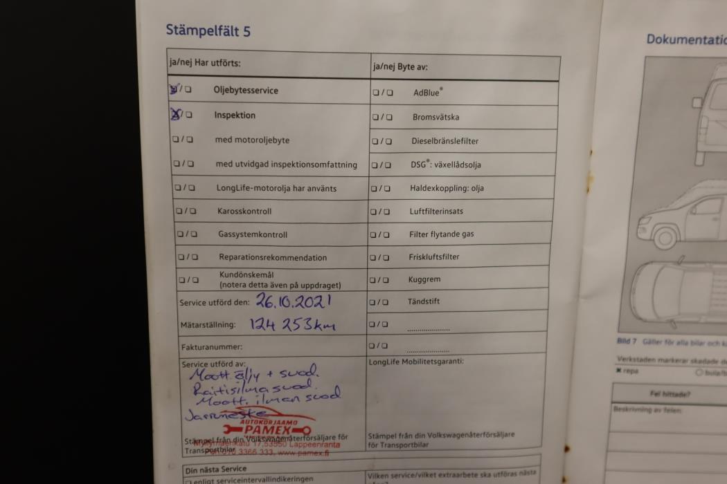 VOLKSWAGEN Transporter 2016