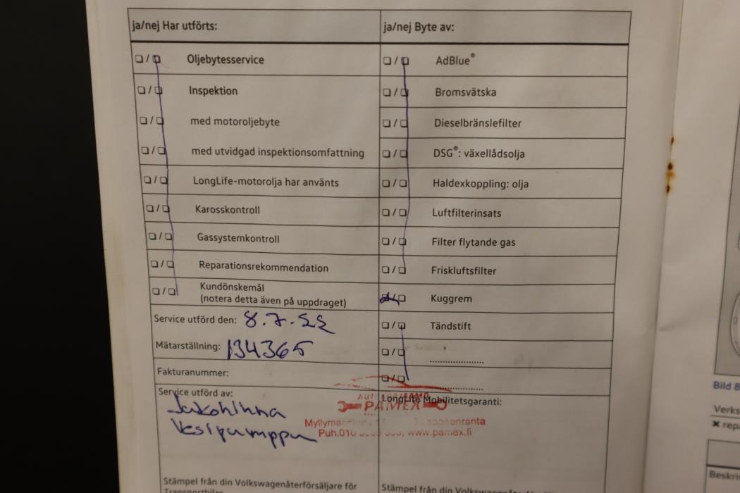 VOLKSWAGEN Transporter 2016