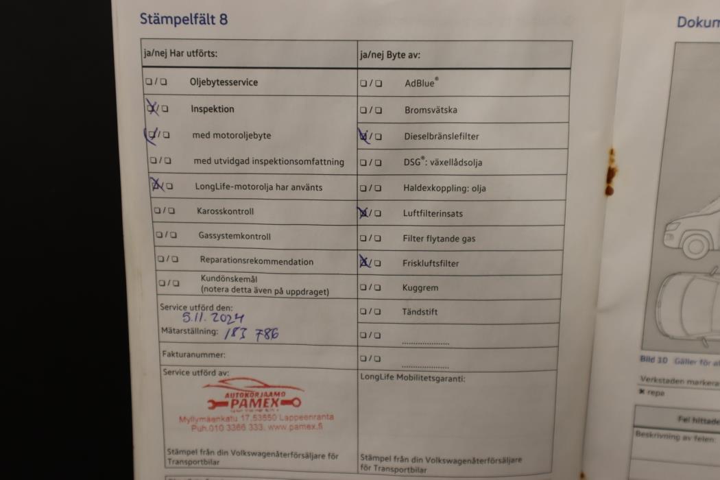 VOLKSWAGEN Transporter 2016