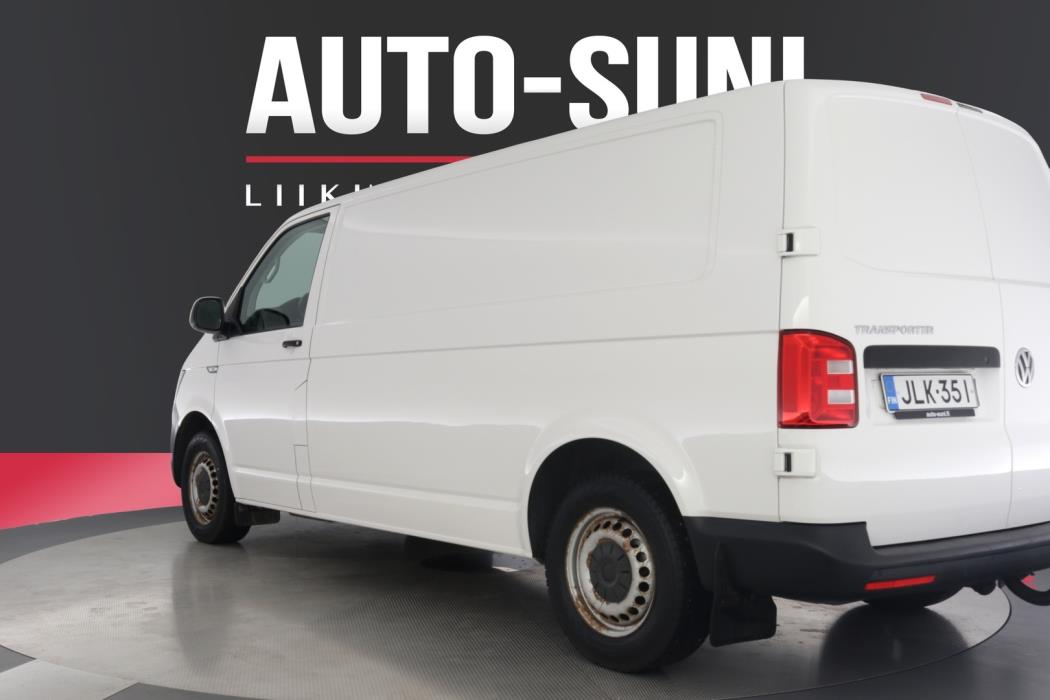 VOLKSWAGEN Transporter 2016