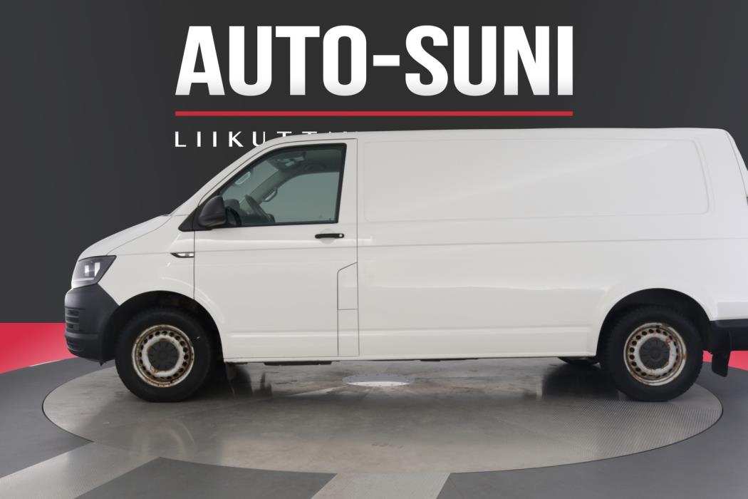VOLKSWAGEN Transporter 2016