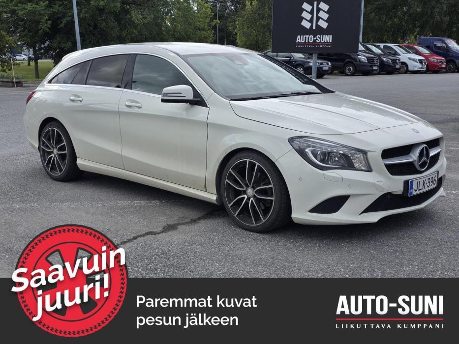 MERCEDES-BENZ CLA 2016