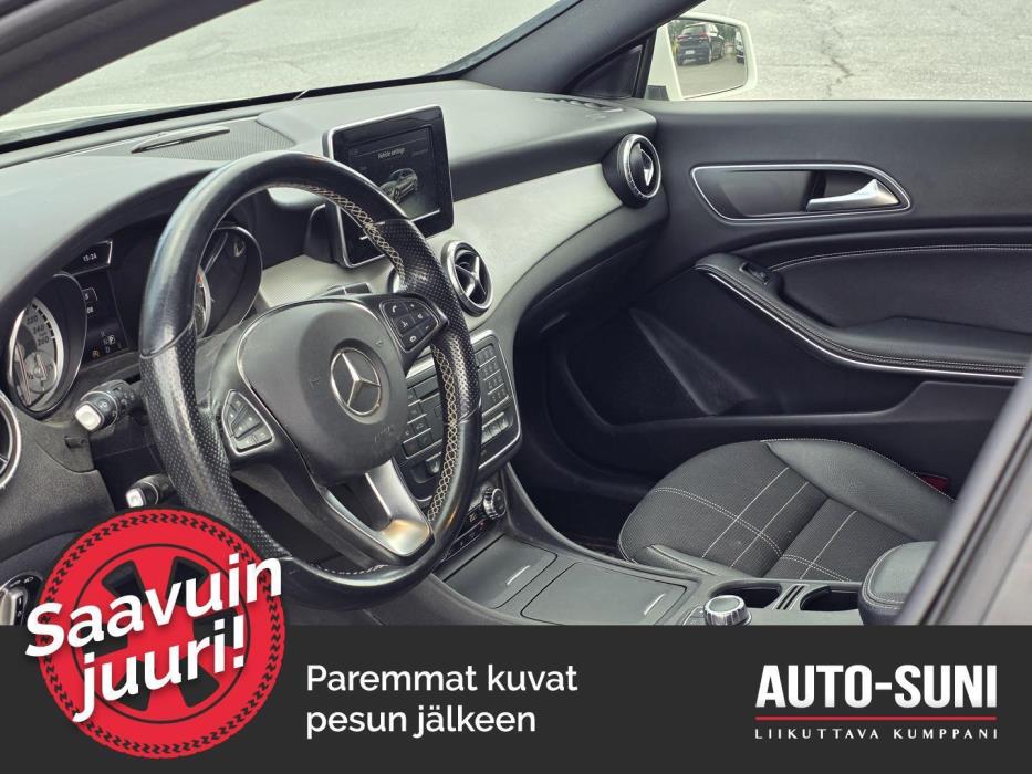 MERCEDES-BENZ CLA 2016