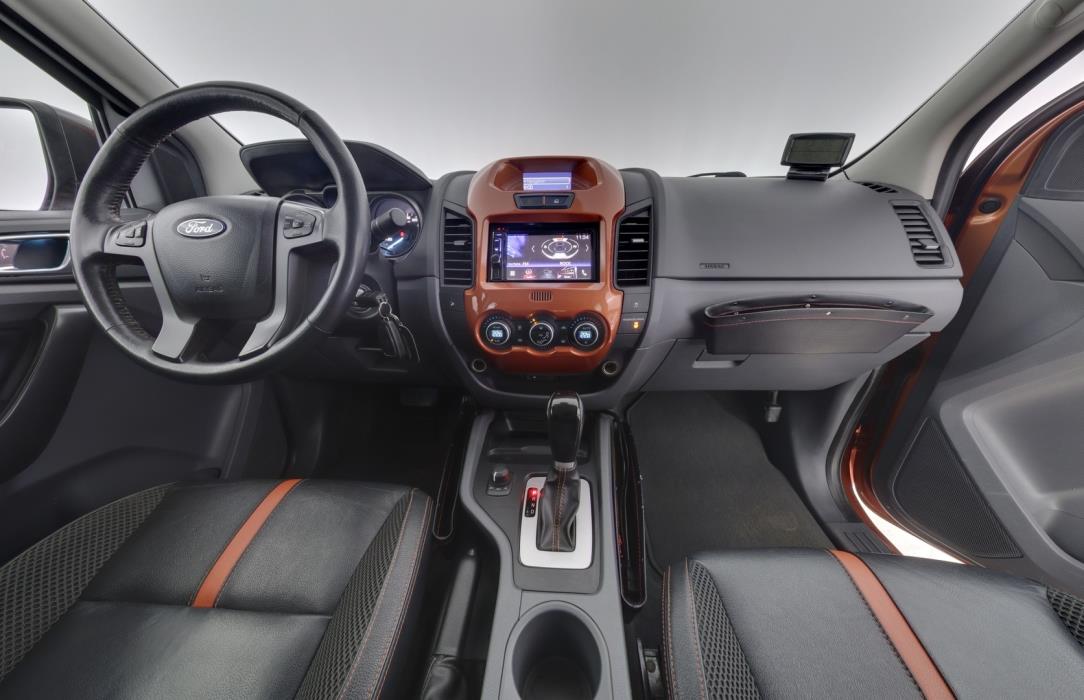 FORD Ranger 2015