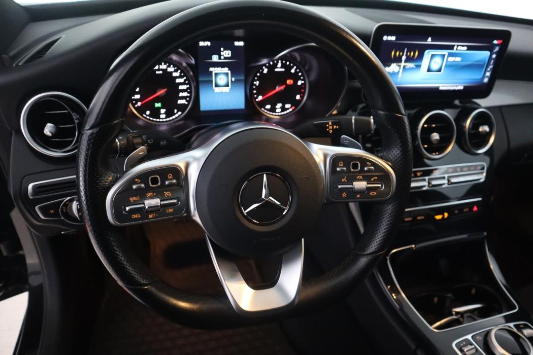 MERCEDES-BENZ C 2021