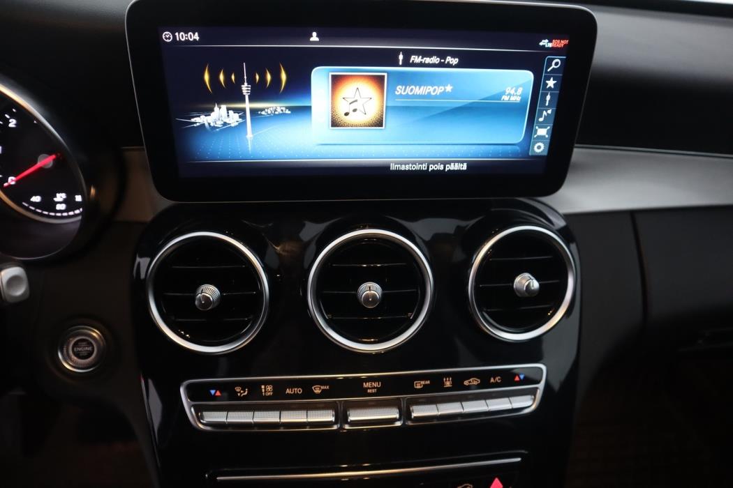 MERCEDES-BENZ C 2021