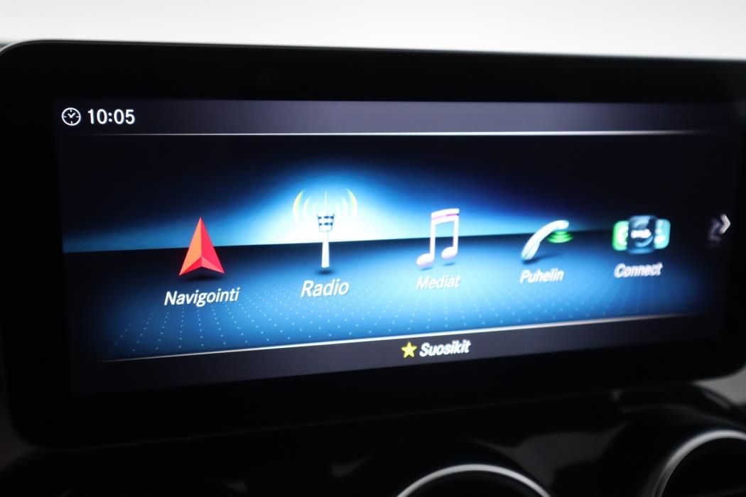 MERCEDES-BENZ C 2021