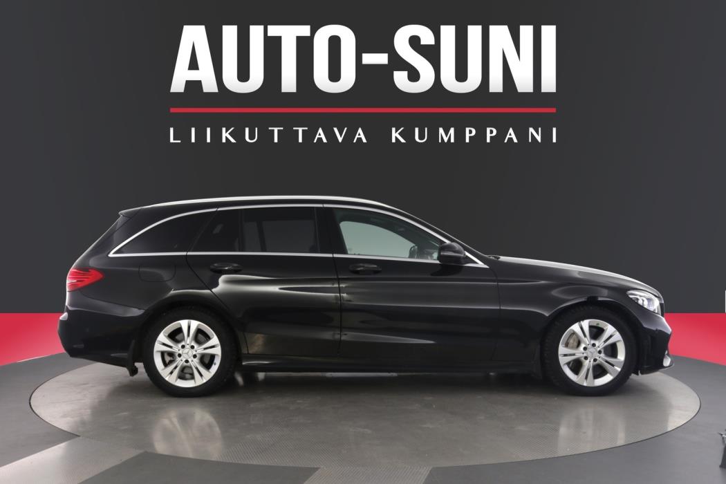 MERCEDES-BENZ C 2021