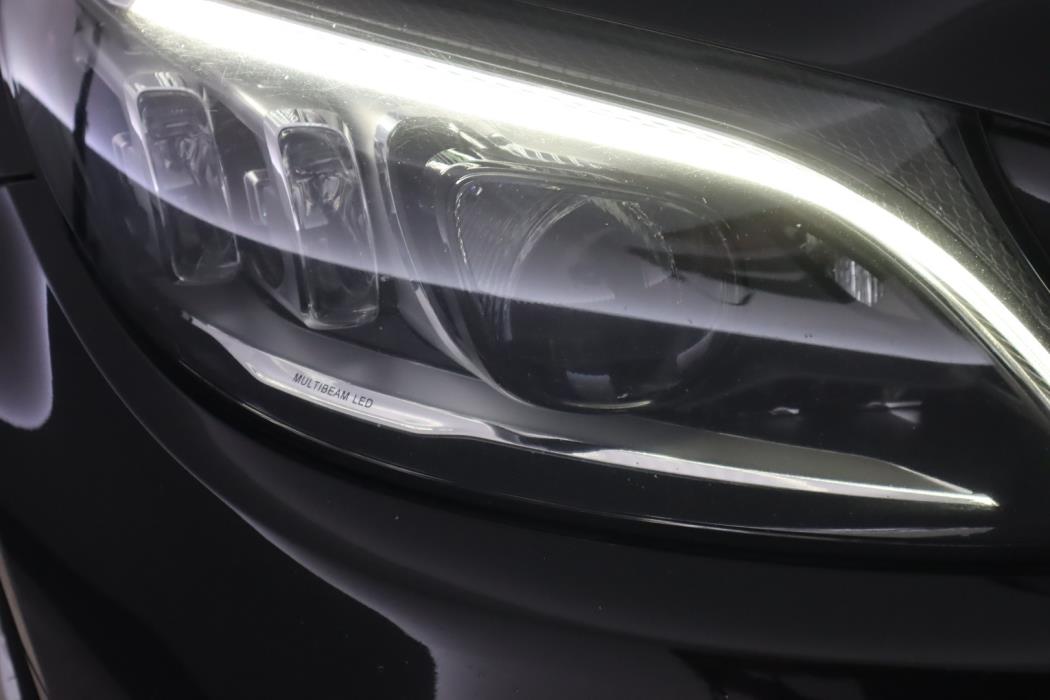 MERCEDES-BENZ C 2021