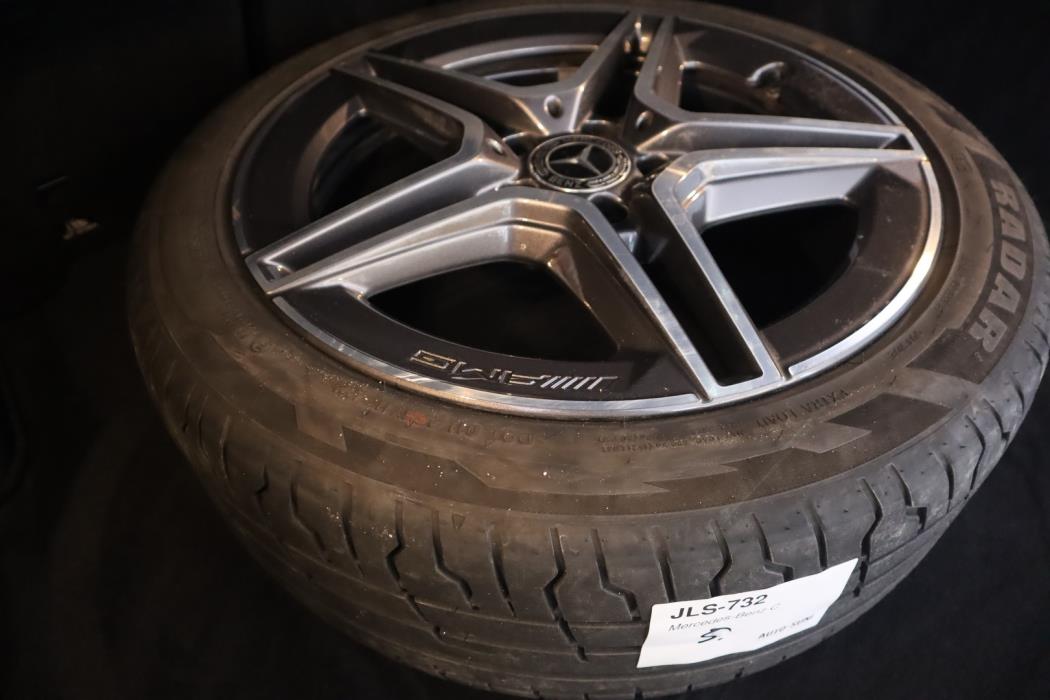 MERCEDES-BENZ C 2021