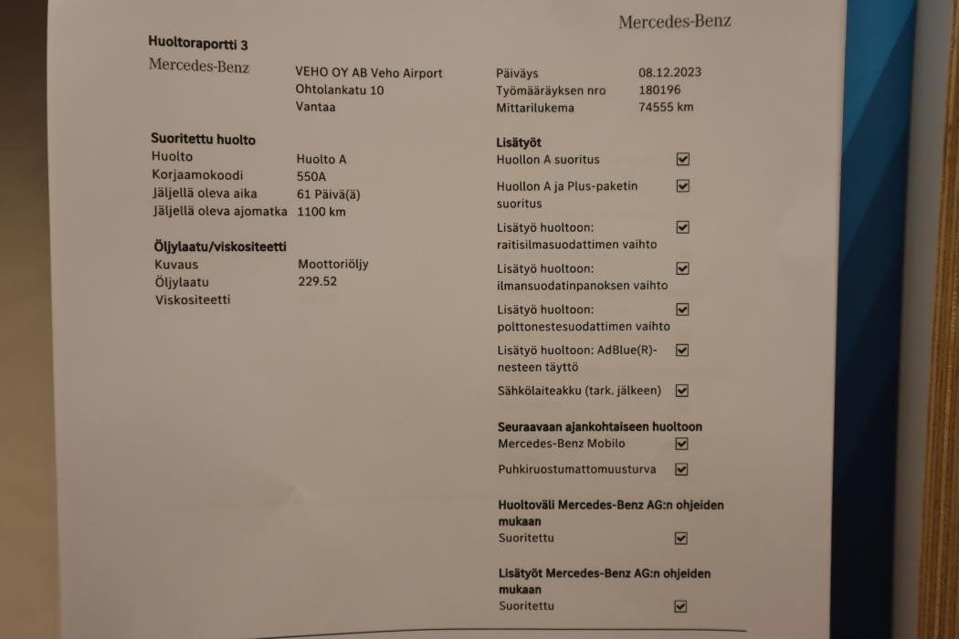 MERCEDES-BENZ C 2021