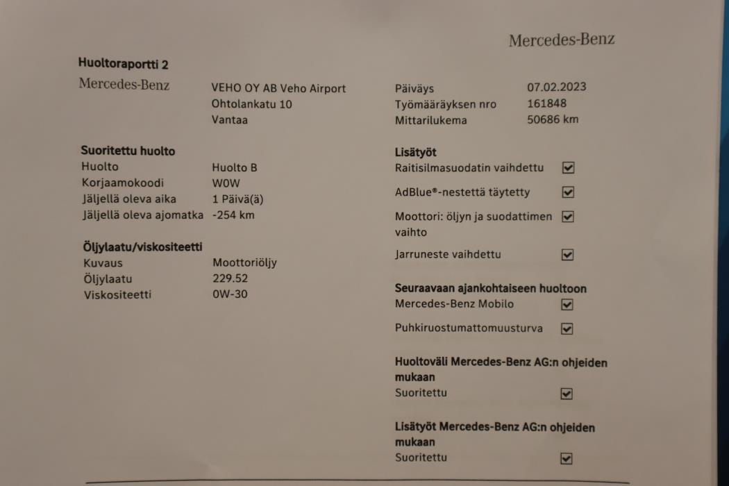 MERCEDES-BENZ C 2021