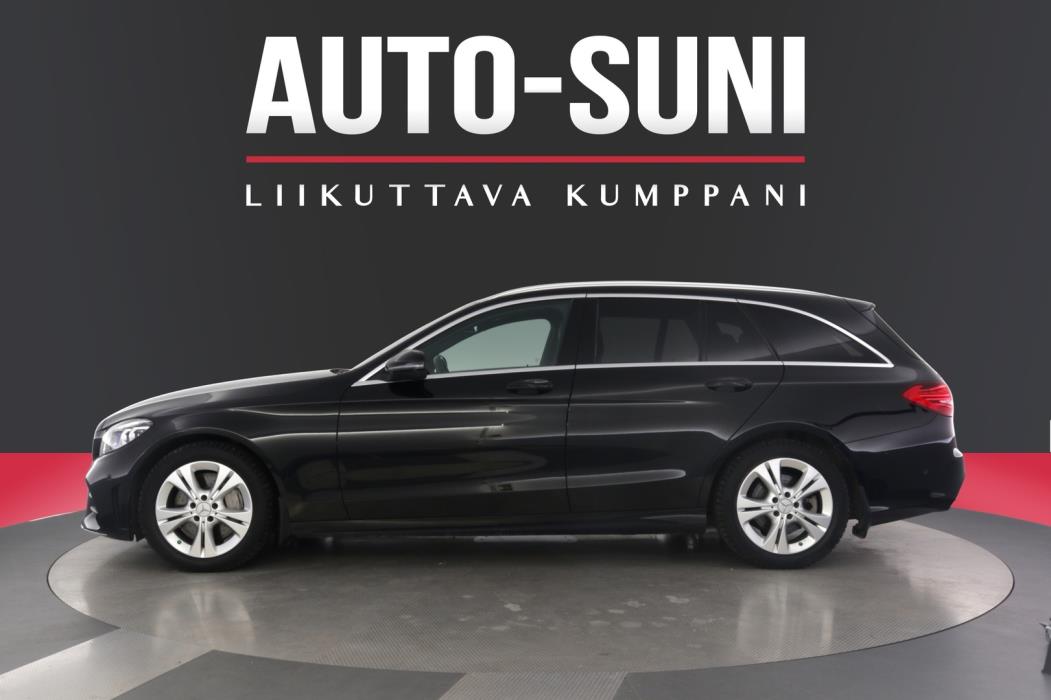 MERCEDES-BENZ C 2021