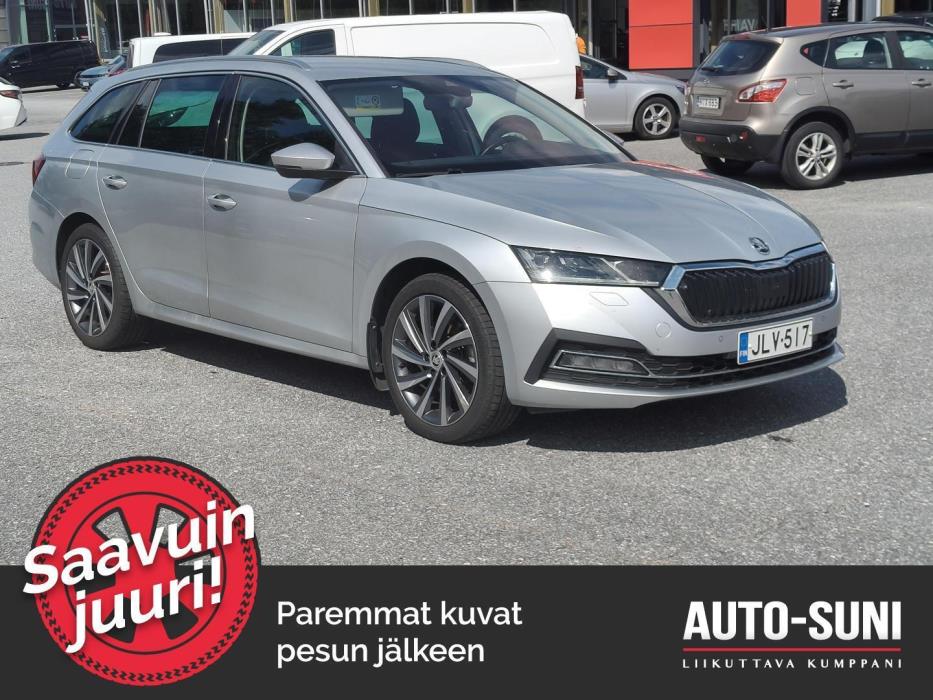 SKODA Octavia 2020