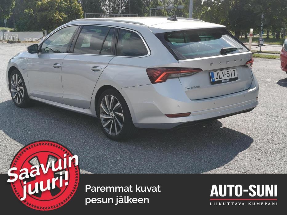 SKODA Octavia 2020