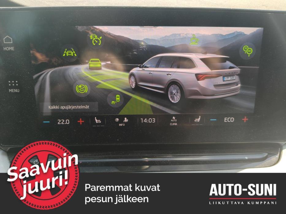 SKODA Octavia 2020