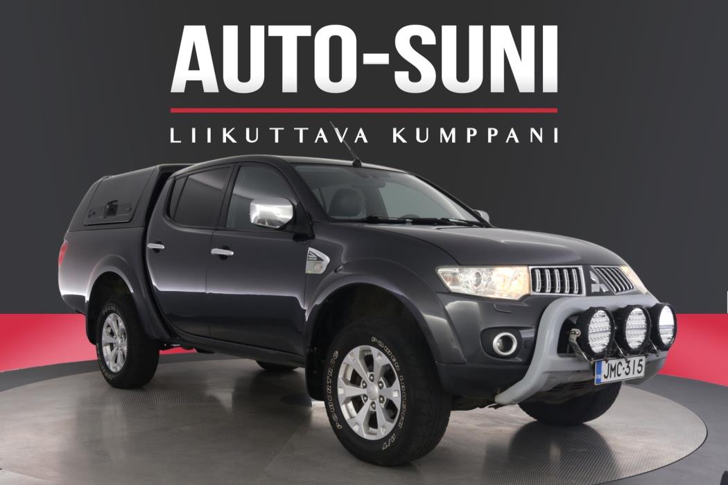 MITSUBISHI L200 2011