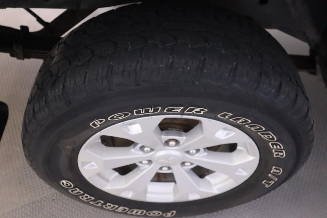 MITSUBISHI L200 2011