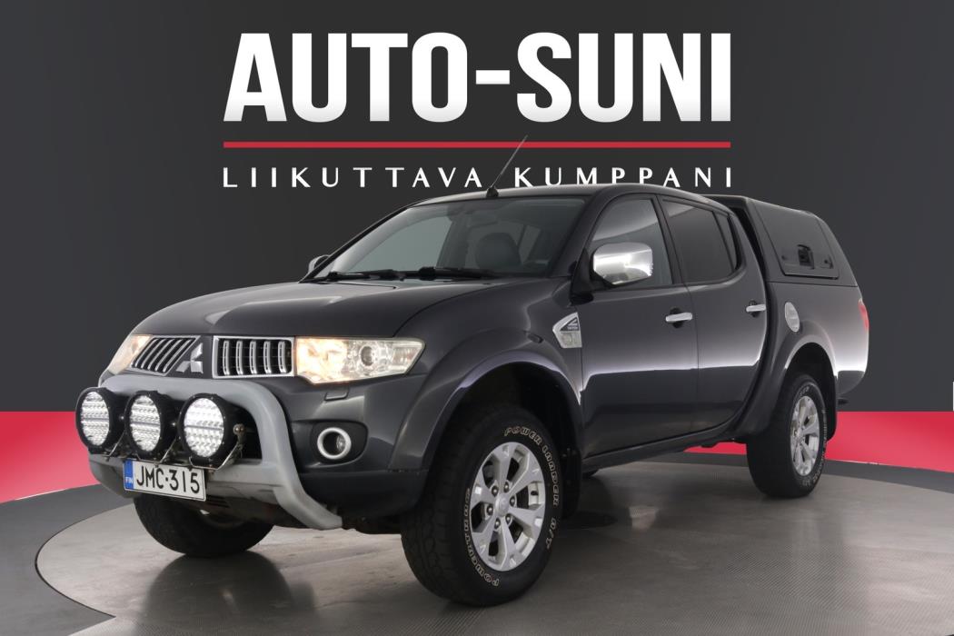 MITSUBISHI L200 2011