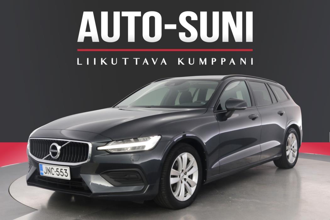 VOLVO V60 2019